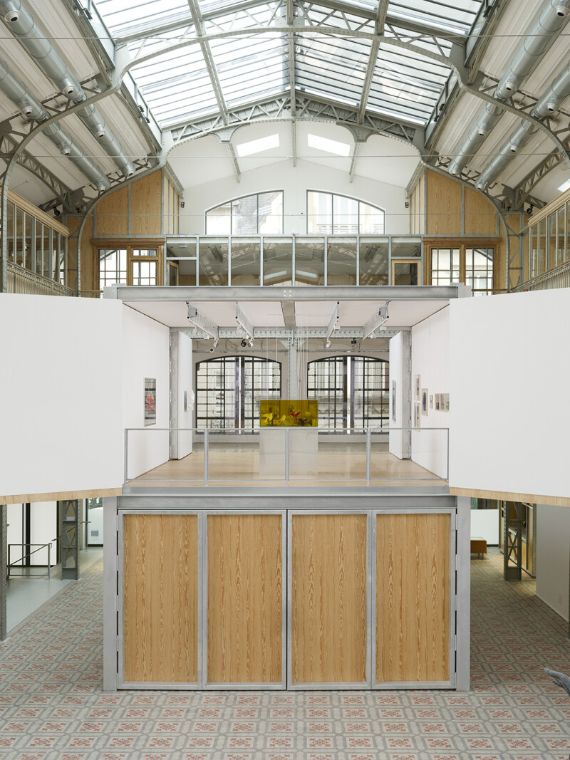 Visites de groupe au Frac-Artothèque Nouvelle-Aquitaine