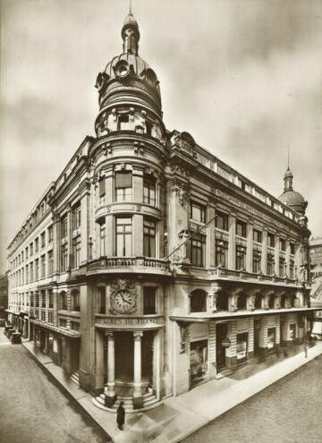 À la découverte des Galeries Lafayette de Bordeaux