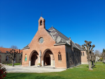Concert exceptionnel d'orgue et violon à l’église Notre‑Dame‑des‑Trévois