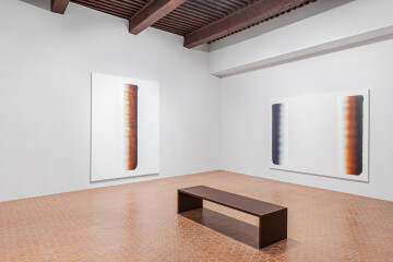 L'art de la rencontre à Lee Ufan Arles