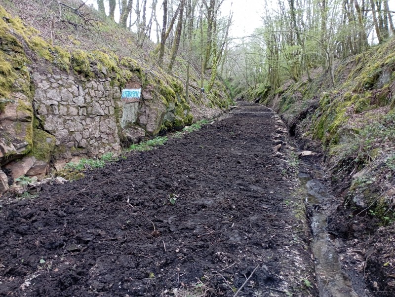 Circuit de géocaching : « Mais où est donc passée la Zème compagnie »