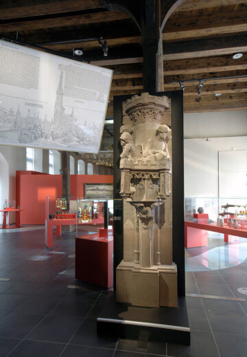 «Parlons statues !» : une visite «musée-ville»