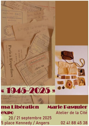 "1945-2025, ma libération"