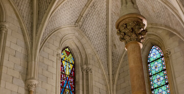 « À l’occasion de ses 150 ans, l’UCO ouvre ses réserves patrimoniales » : Visite de la chapelle Saint-Thomas d’Aquin