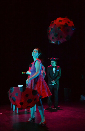 Jongloria Multitaskus