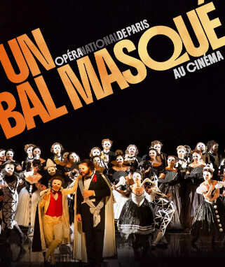 Ciné-opéra : Un bal masqué