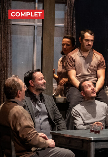 Du charbon dans les veines