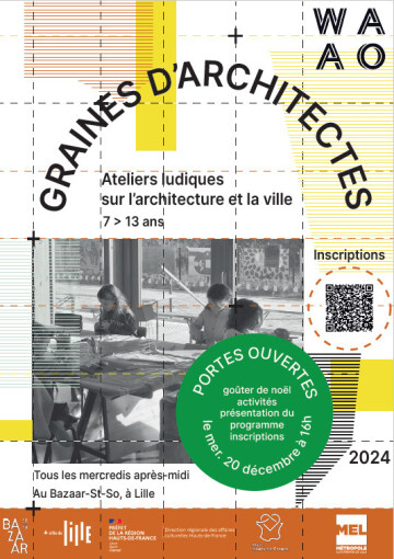 Journée Portes Ouvertes WAAO - atelier pédagogique