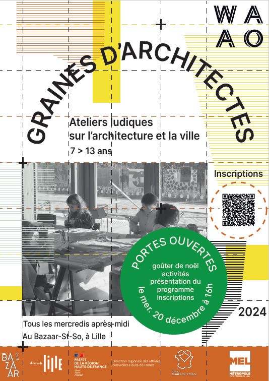 Journée Portes Ouvertes WAAO - atelier pédagogique