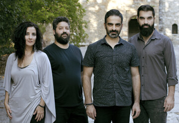 Aegan Arc / Les Concerts du Mercredi à 18h