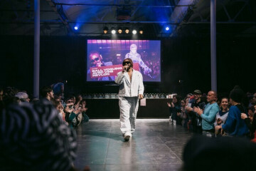 Ball Voguing avec Vinii Revlon - Saison Lieu Unique