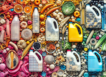 84 - Collecte des déchets agricoles