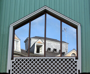 Le gymnase du Hédas