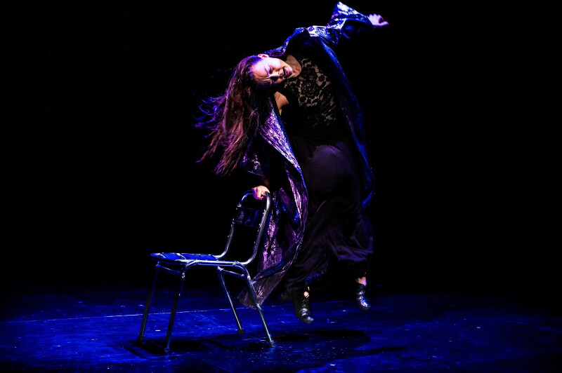 Calentamiento - ROCÍO MOLINA