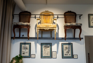 Portes ouvertes de l'Atelier