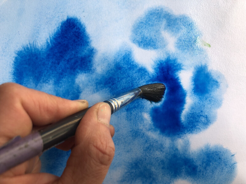 Aquarelle : explorations techniques et thématiques / Académie d'art de Meudon