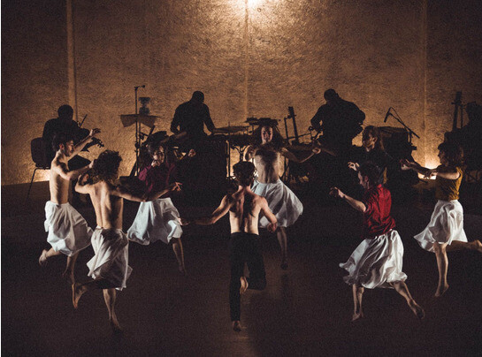 Bezperan, un spectacle de danse bien dans ses basques