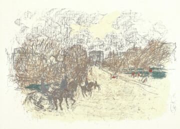 "Défense d'ignorer". Le patrimoine architectural dans les collections de l’INHA.