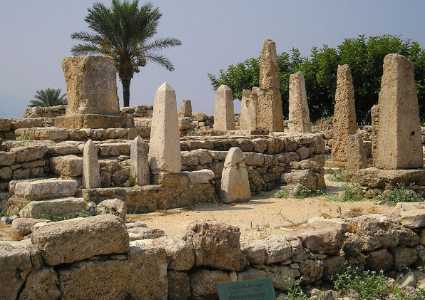 Université du Potager du Dauphin / Liban et Syrie antiques, écriture dans l'Iran ancien