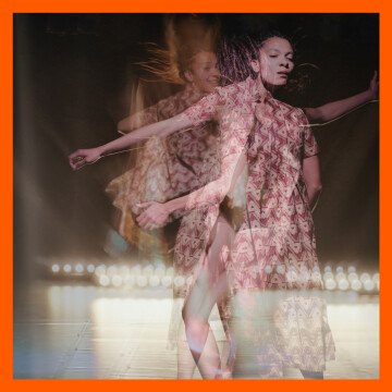 HISTOIRE(S) DÉCOLONIALE(S) #AUTOPORTRAIT · Betty Tchomanga · MONDE·S#2