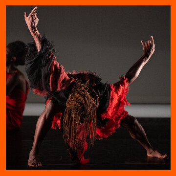 ATELIER DANSE AVEC ABDOUL MUJYAMBERE · MONDE·S#2