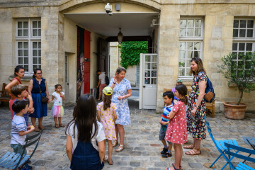 À la rencontre de marquises, princes et princesses