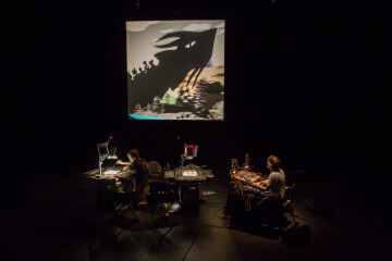 MOJURZIKONG / Compagnie Sous la Tour