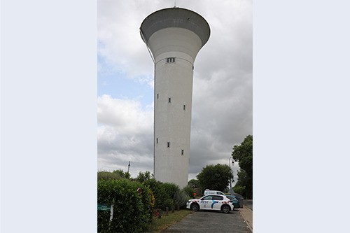 Ouverture exceptionnelle du château d’eau de Puyravault en Aunis !