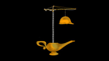 Les Gens du génie (chaque solution a son problème)