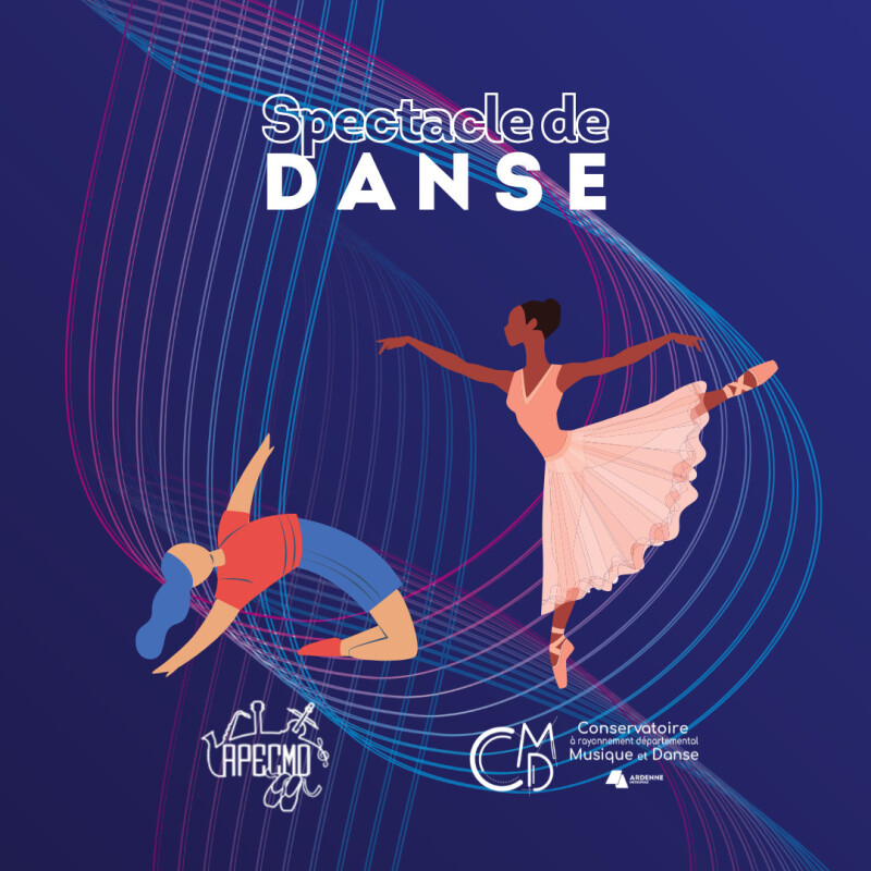 Spectacle de Danse du Conservatoire