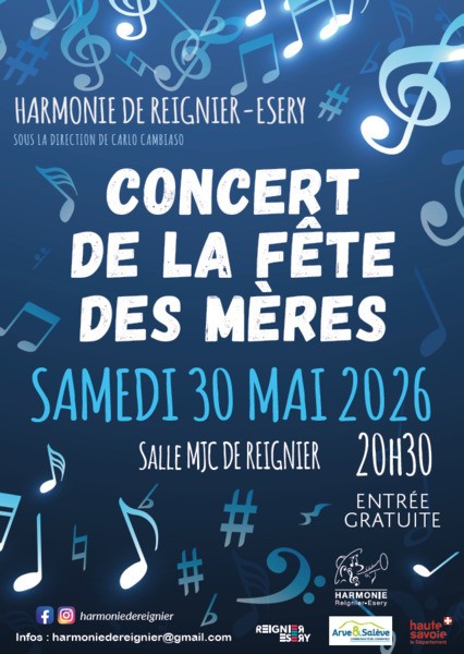 Concert de la Fête des Mères