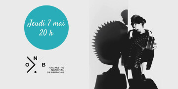 Orchestre national de Bretagne - Tango Ravel