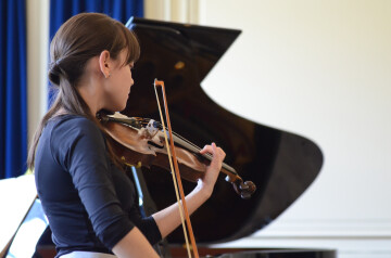 Les midis en musique de l'UOV - "Solos"