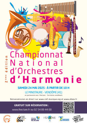 3ème Championnat d'harmonies