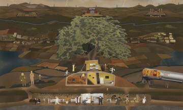 Atelier jeune public Modèle-moi un logis