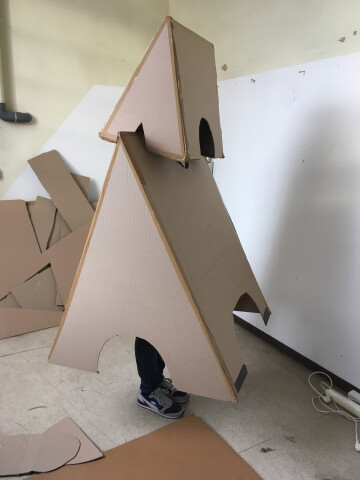 Atelier jeune public Expé-Espace