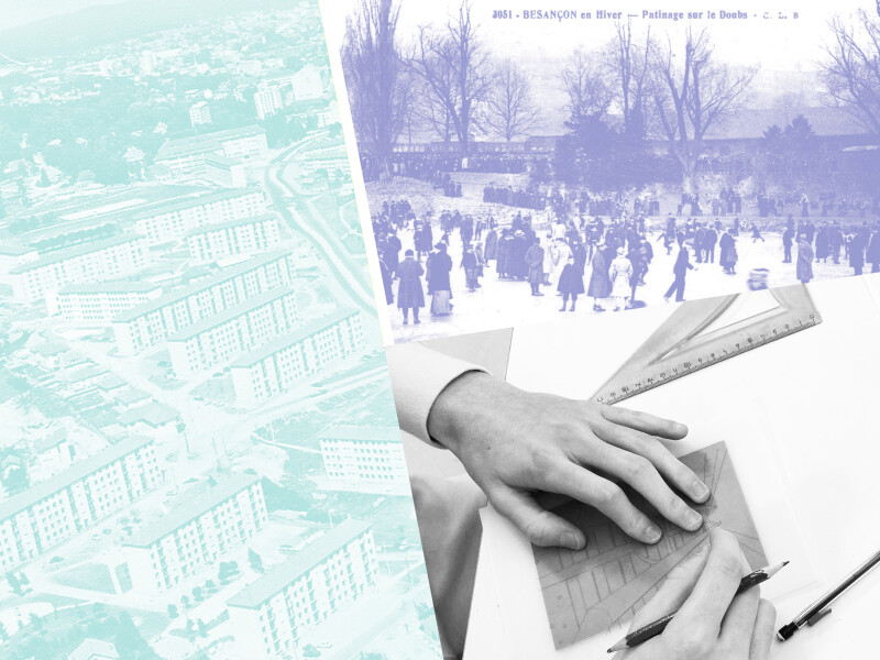 Atelier jeune public Plus belle la ville #3