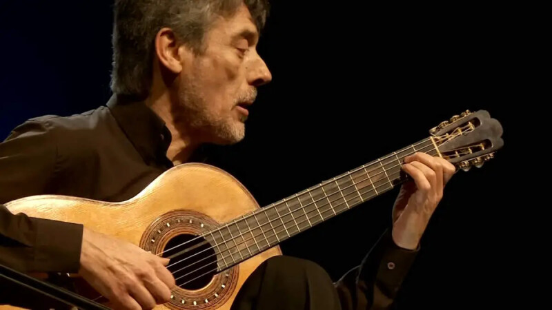 Toulouse Guitare - Carles Trepat