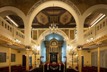 concert happening sur les Lettres hébraïques