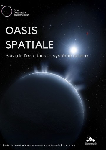Oasis Spatiale