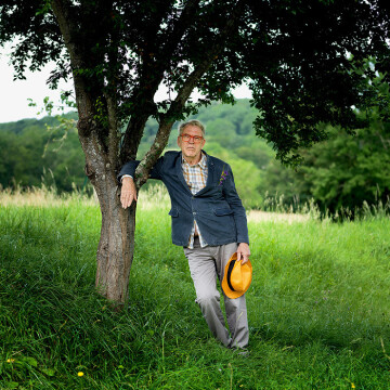 Dick Annegarn en concert