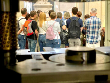 À la découverte du Grand monnayage