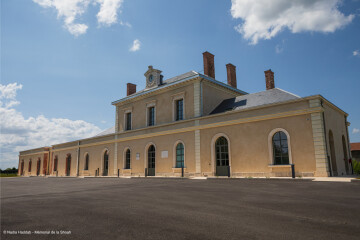 Visite guidée de la Gare de Pithiviers - Mémorial de la Shoah