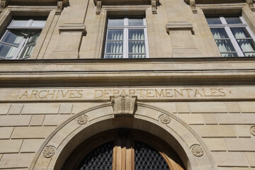 À la découverte de l'hôtel des Archives sur le site historique d'Aviau