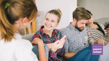 Communiquer en famille - 4ème séance