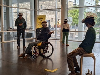 «Les 150 ans de l’UCLy : de l’ombre à la lumière», le film en réalité virtuelle sur l’UCLy !