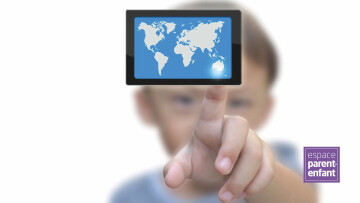Les parents et les écrans