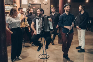 Une Touche d'Optimisme + Les Amis de Brassens à Servian