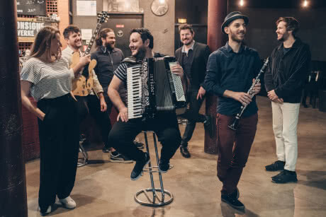 Une Touche d'Optimisme + Les Amis de Brassens à Servian