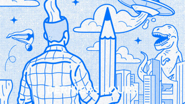 Exposition Thème ou thème pas - de Futur Radieux